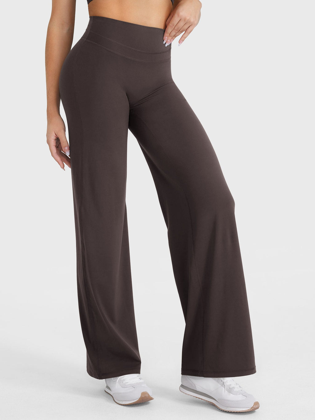 Leggings Rectos Ease de Tiro Alto 29"