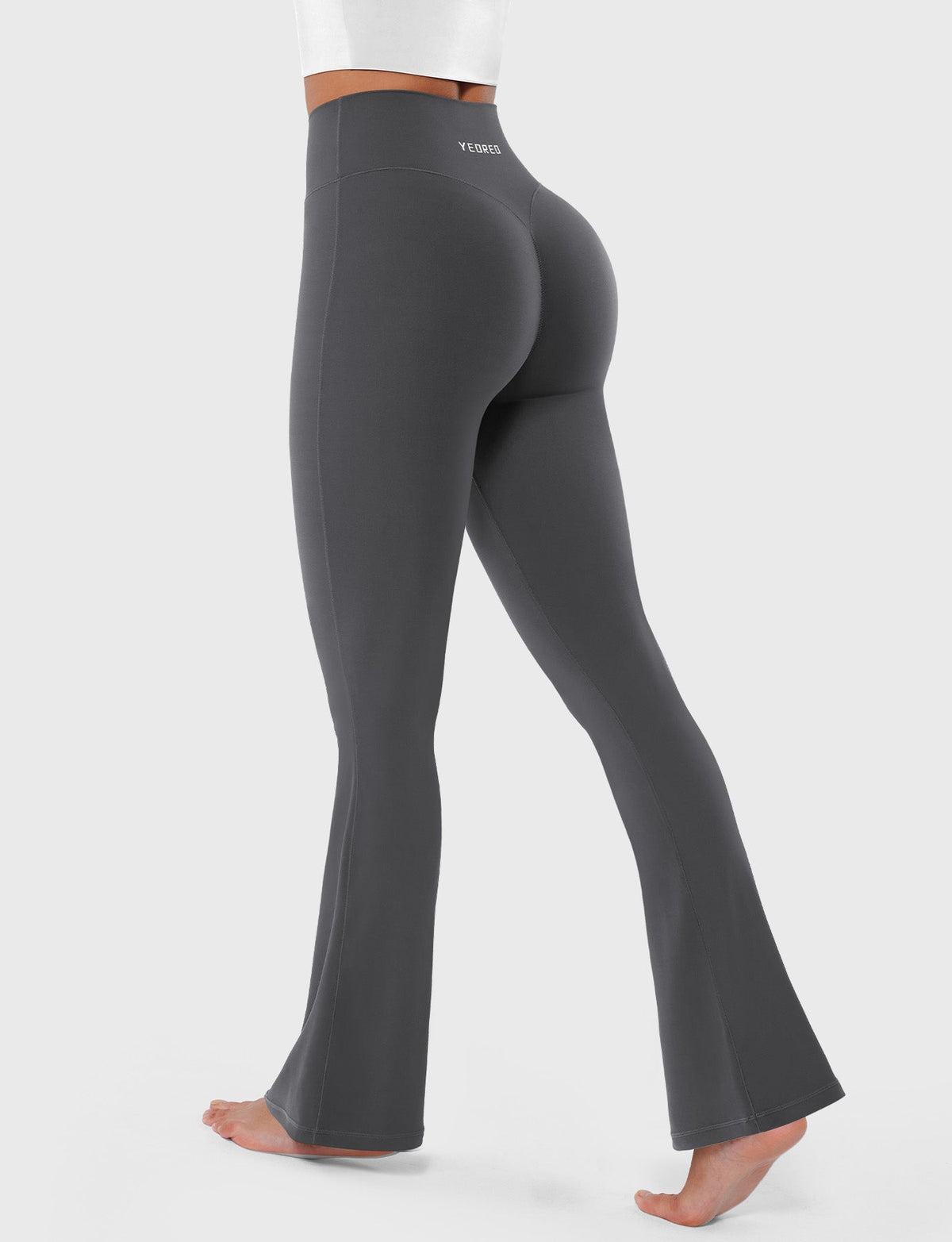 Leggings Mini Acampanados SoftHue de 30"