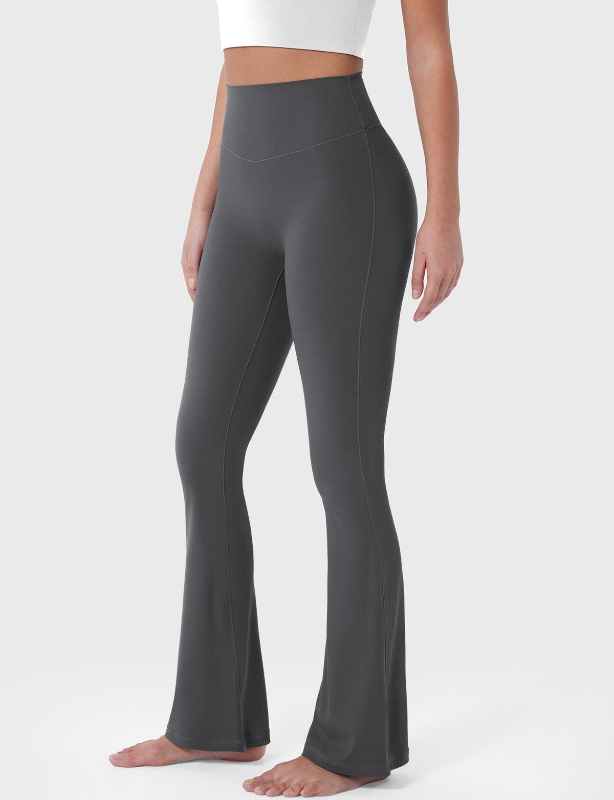 Leggings Mini Acampanados SoftHue de 30"