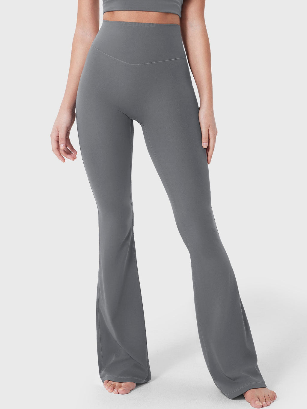 Leggings Acampanados SoftHue de 32"