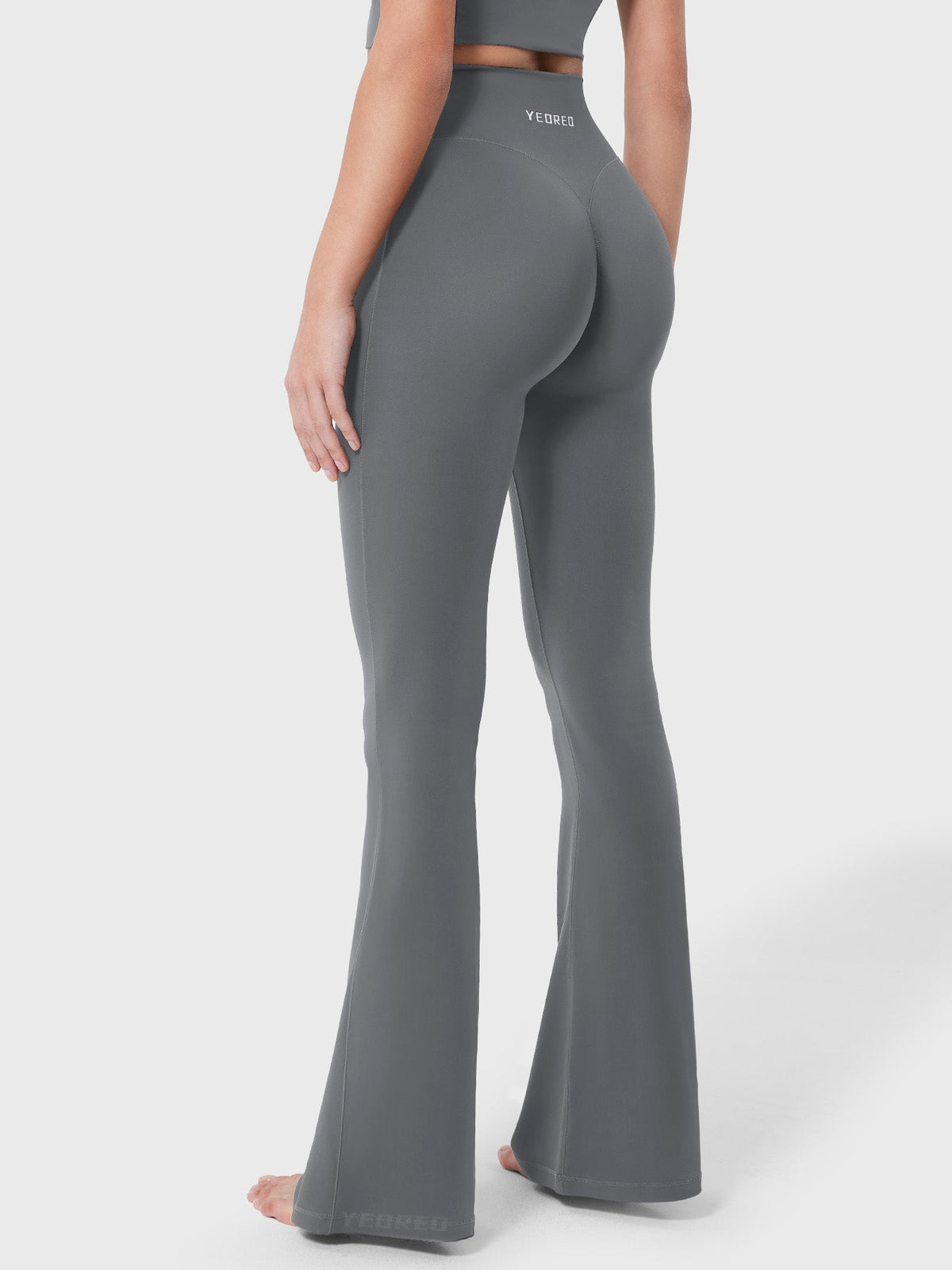 Leggings Acampanados SoftHue de 32"