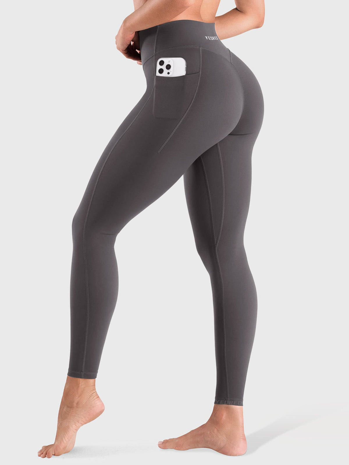 Leggings Moldeadores CoreFlex con Bolsillos
