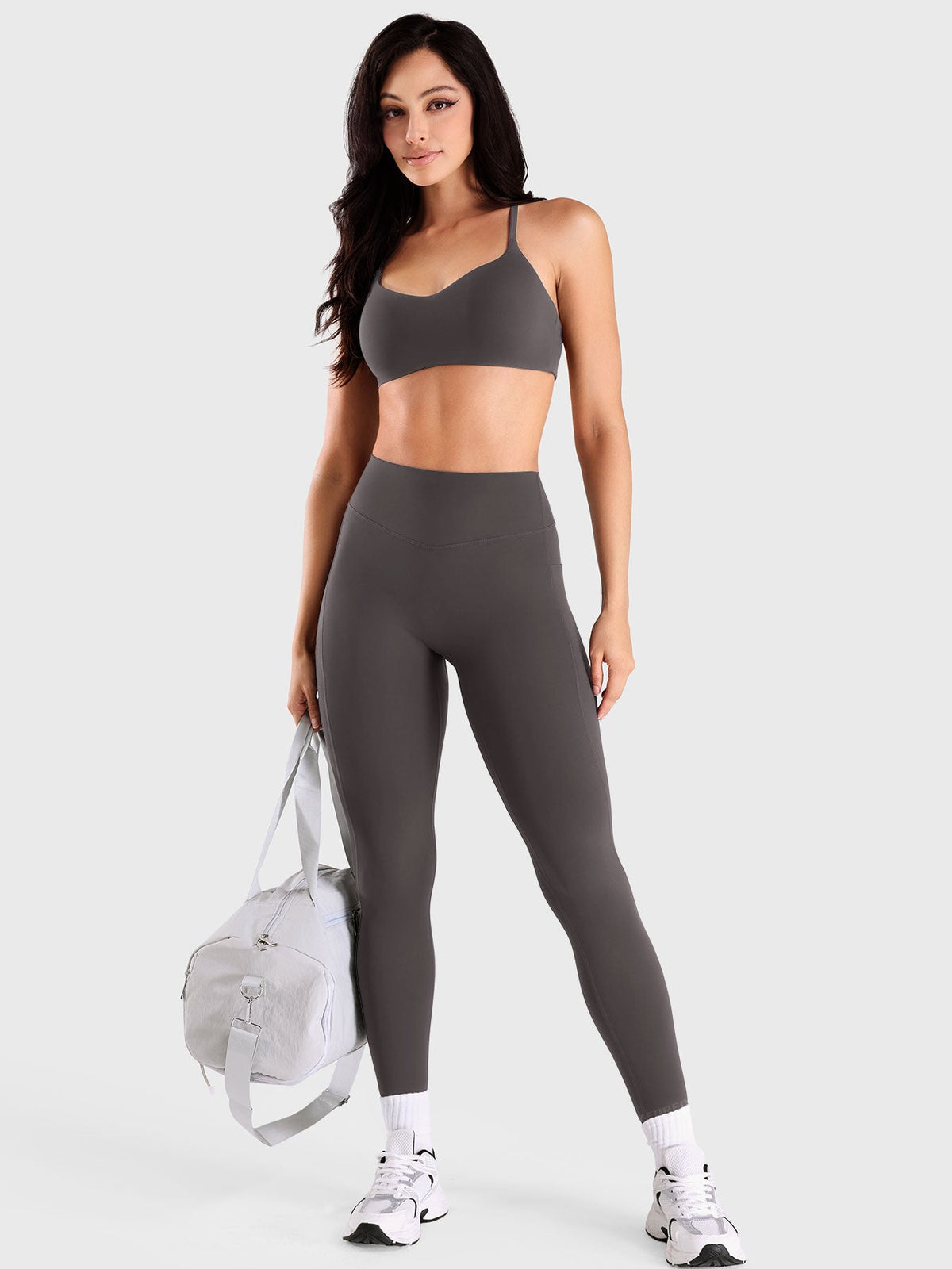 Leggings Moldeadores CoreFlex con Bolsillos