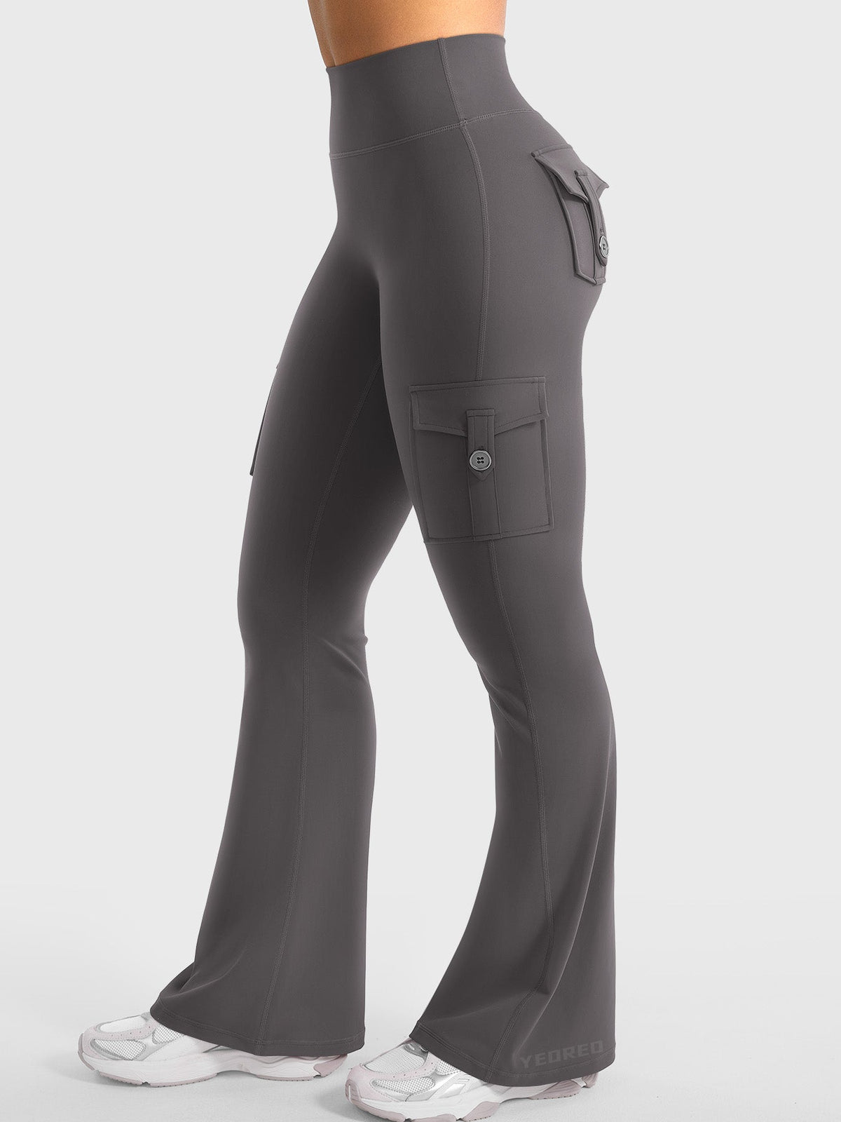 Leggings Acampanados CoreFlex de 32"