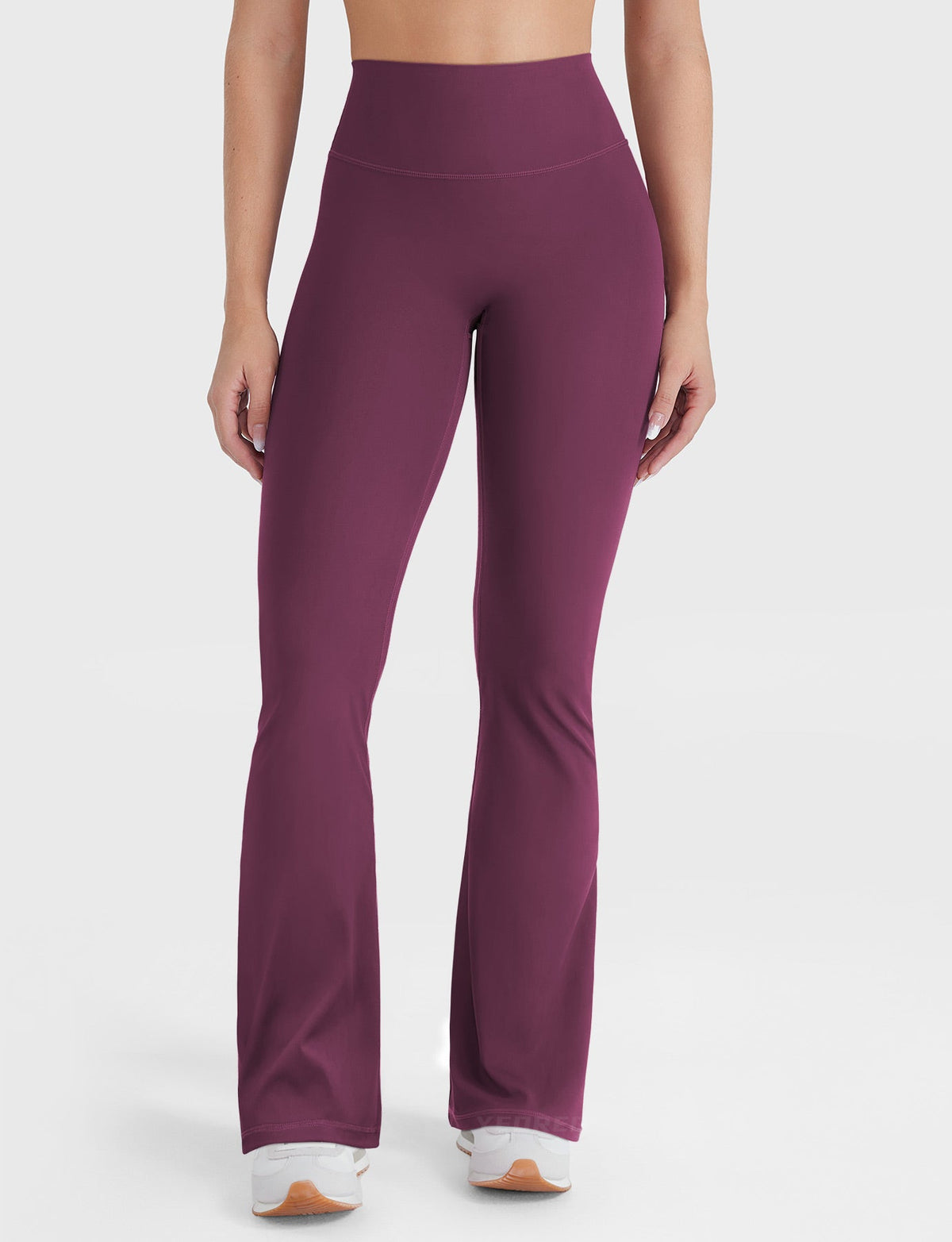 Leggings Bootcut Mini Acampanados SoftHue de 30.5"