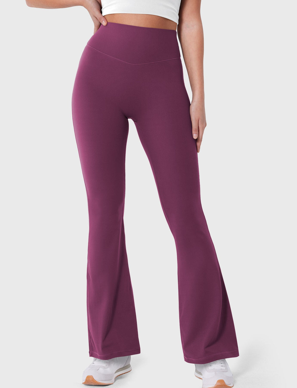 Leggings Mini Acampanados SoftHue de 28"