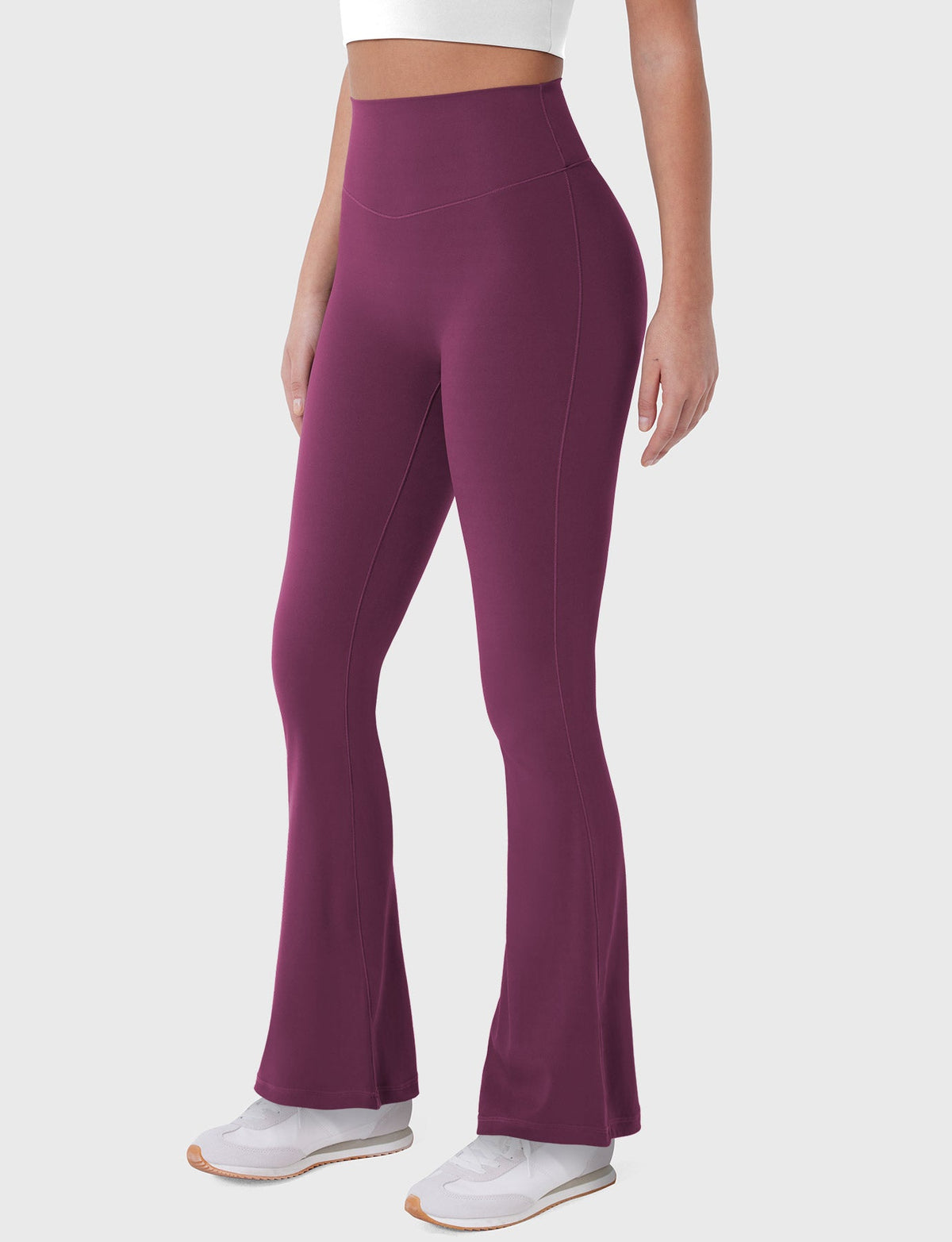 Leggings Mini Acampanados SoftHue de 28"