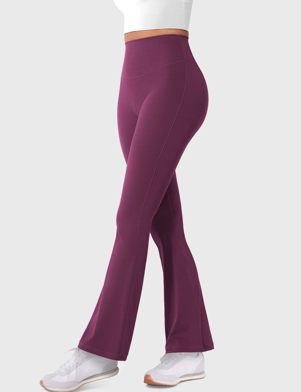 Leggings Mini Acampanados SoftHue de 28"