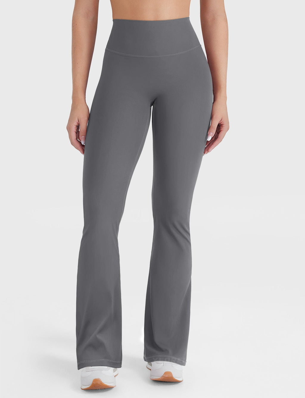 Leggings Bootcut Mini Acampanados SoftHue de 30.5"