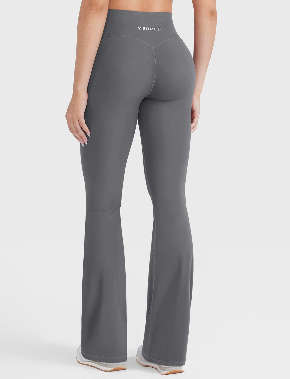 Leggings Bootcut Mini Acampanados SoftHue de 30.5"
