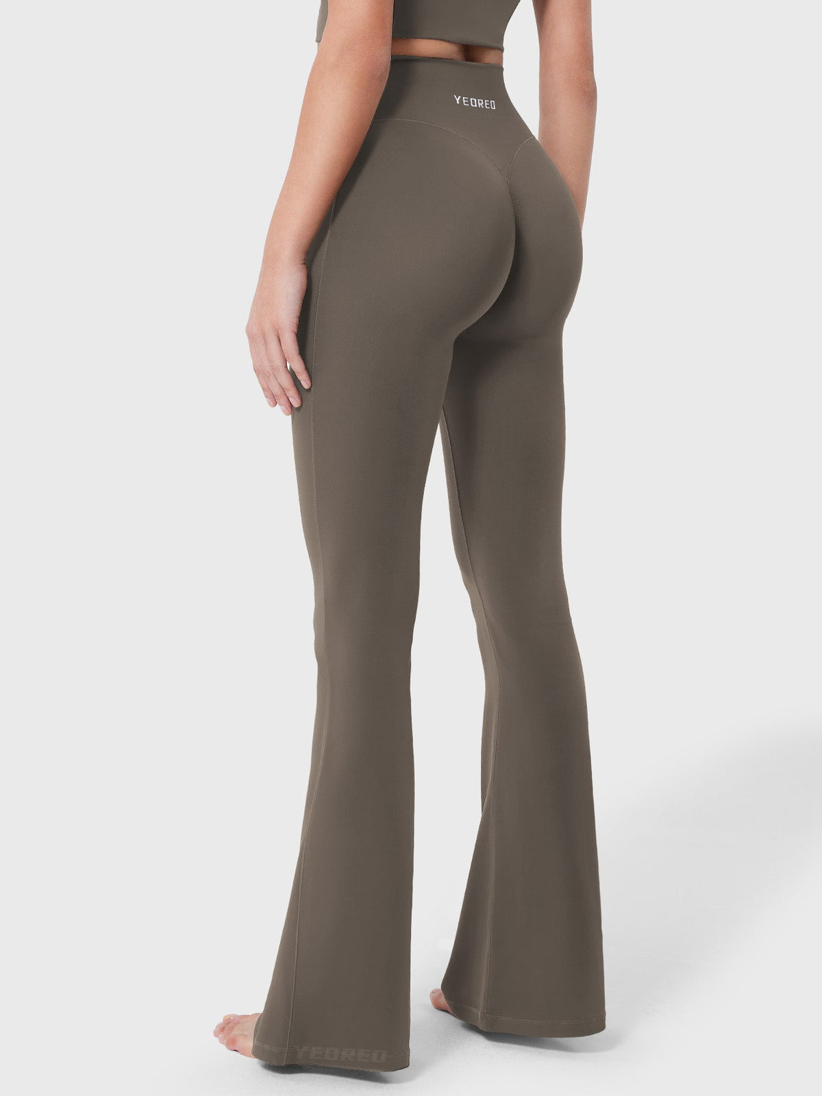 Leggings Acampanados SoftHue de 32"