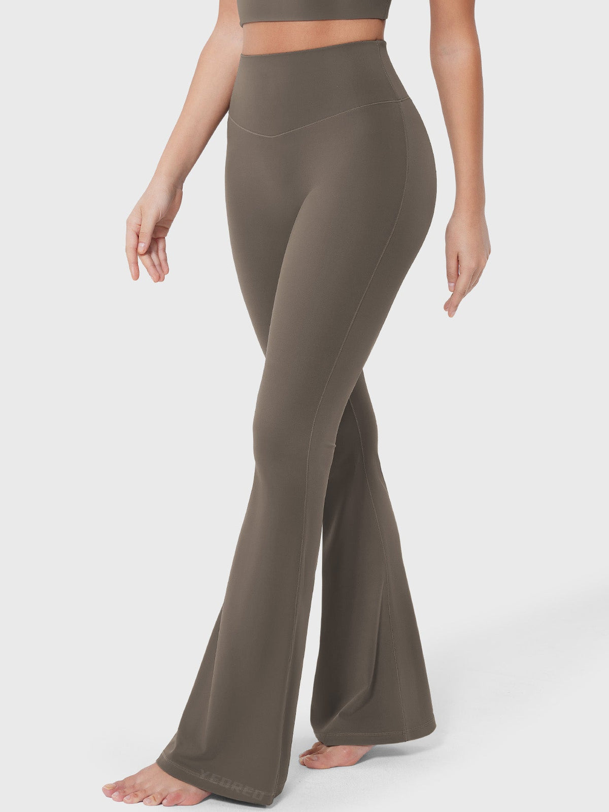 Leggings Acampanados SoftHue de 32"