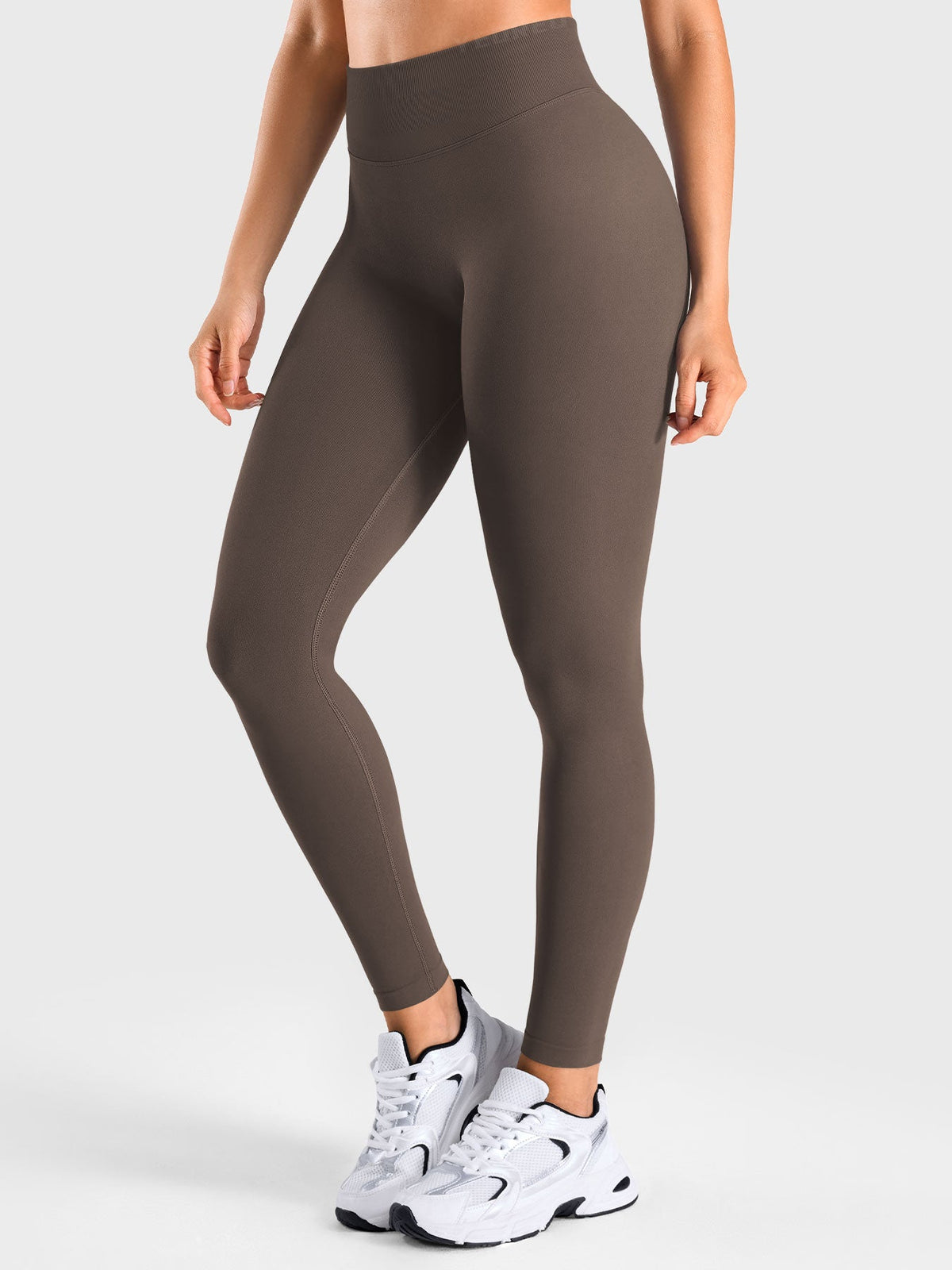 Leggings Contour Invisibles con Fruncido