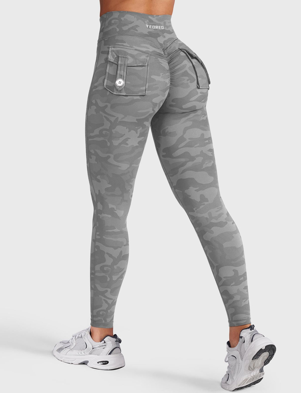 Leggings CoreFlex Charm Camuflaje