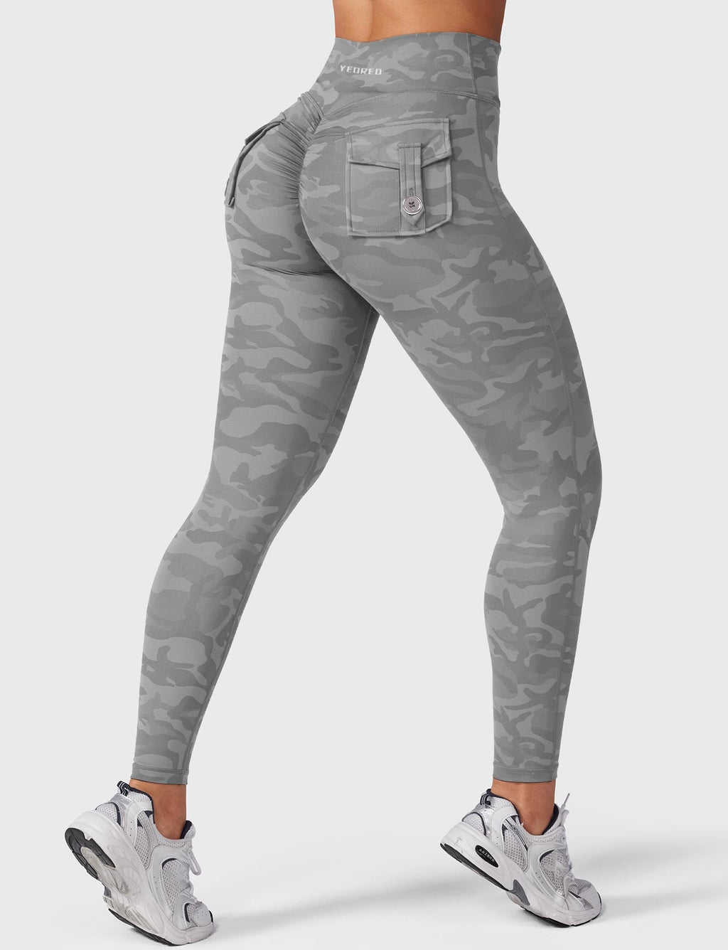 Leggings CoreFlex Charm Camuflaje