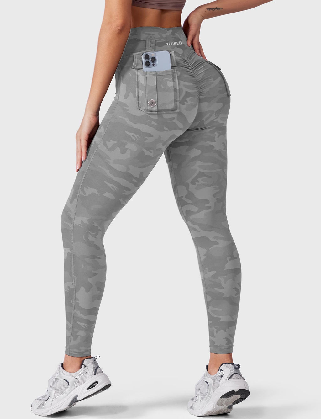 Leggings CoreFlex Charm Camuflaje