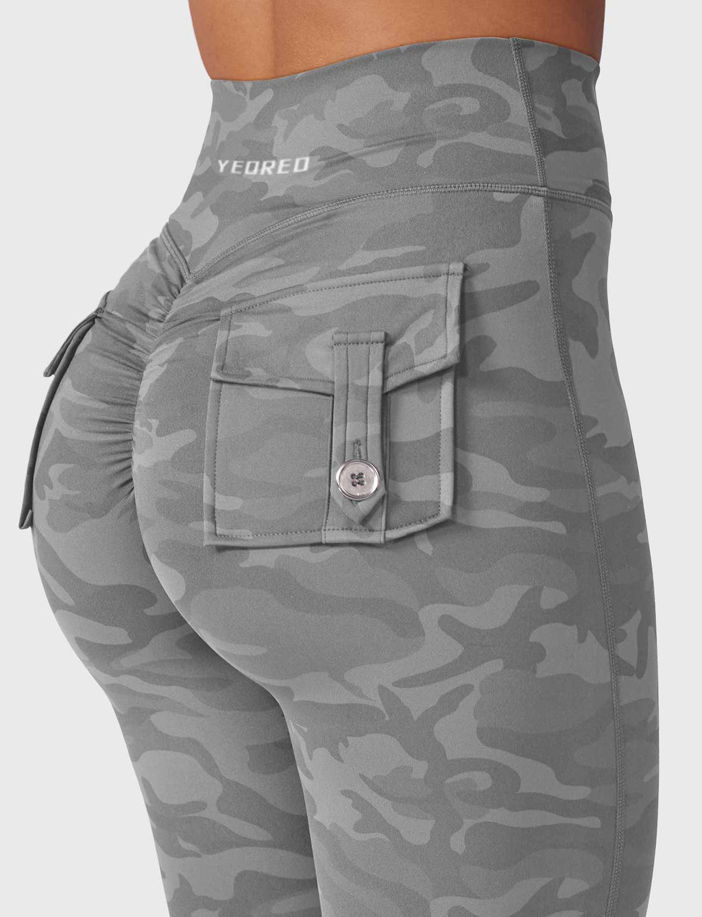 Leggings CoreFlex Charm Camuflaje