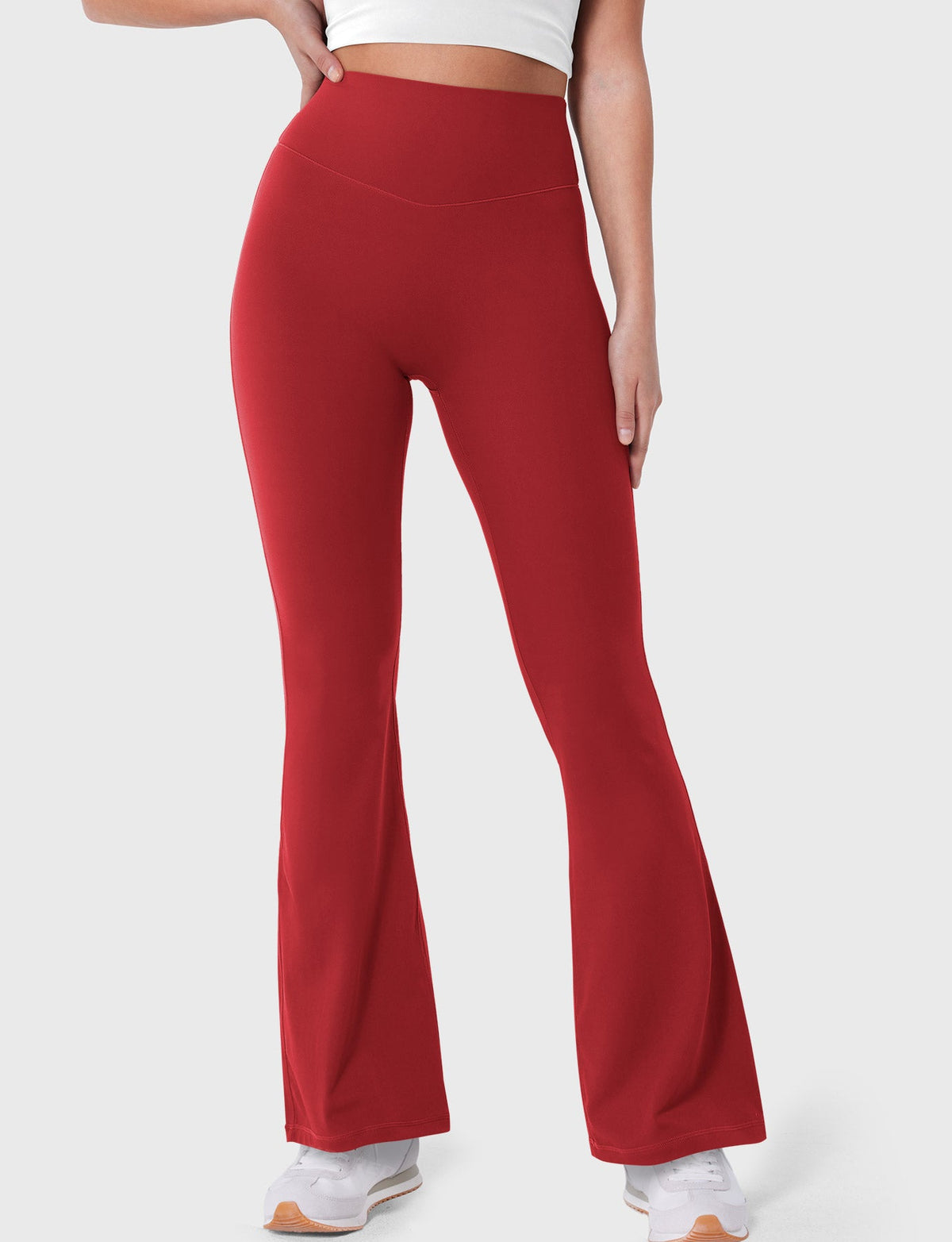 Leggings Mini Acampanados SoftHue de 28"