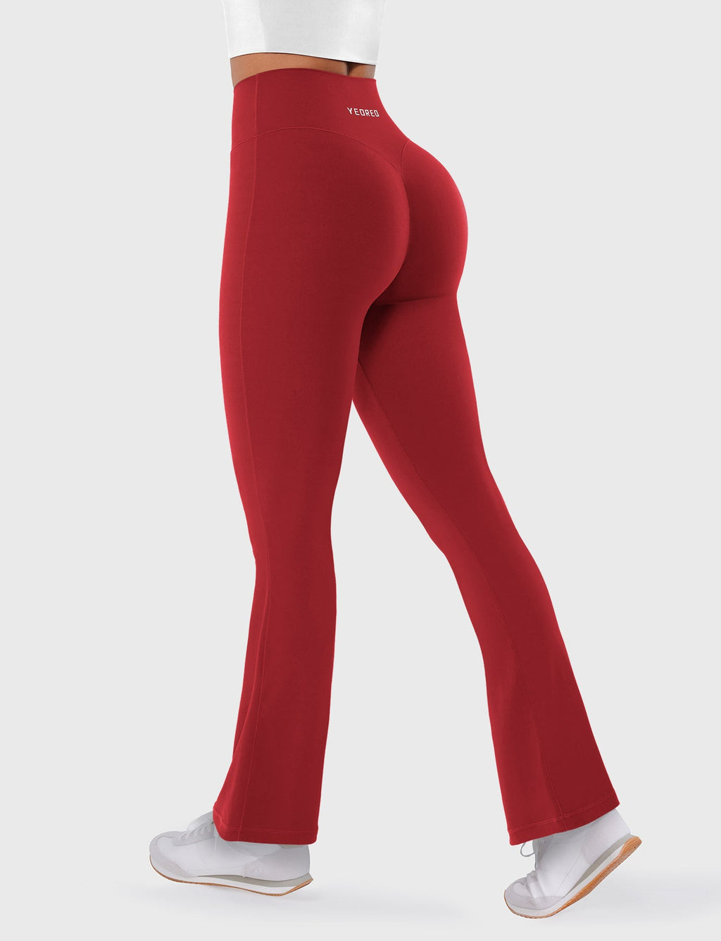 Leggings Mini Acampanados SoftHue de 28"