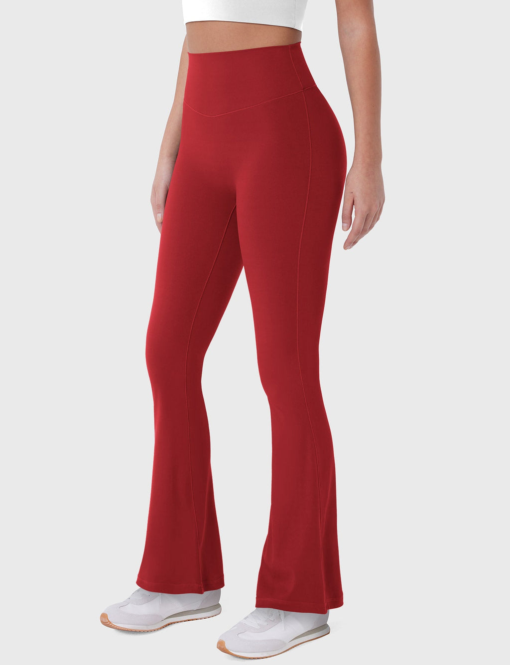 Leggings Mini Acampanados SoftHue de 28"