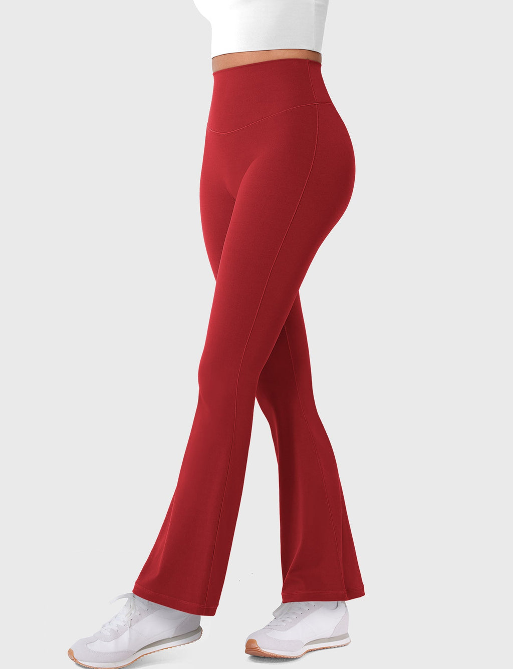 Leggings Mini Acampanados SoftHue de 28"