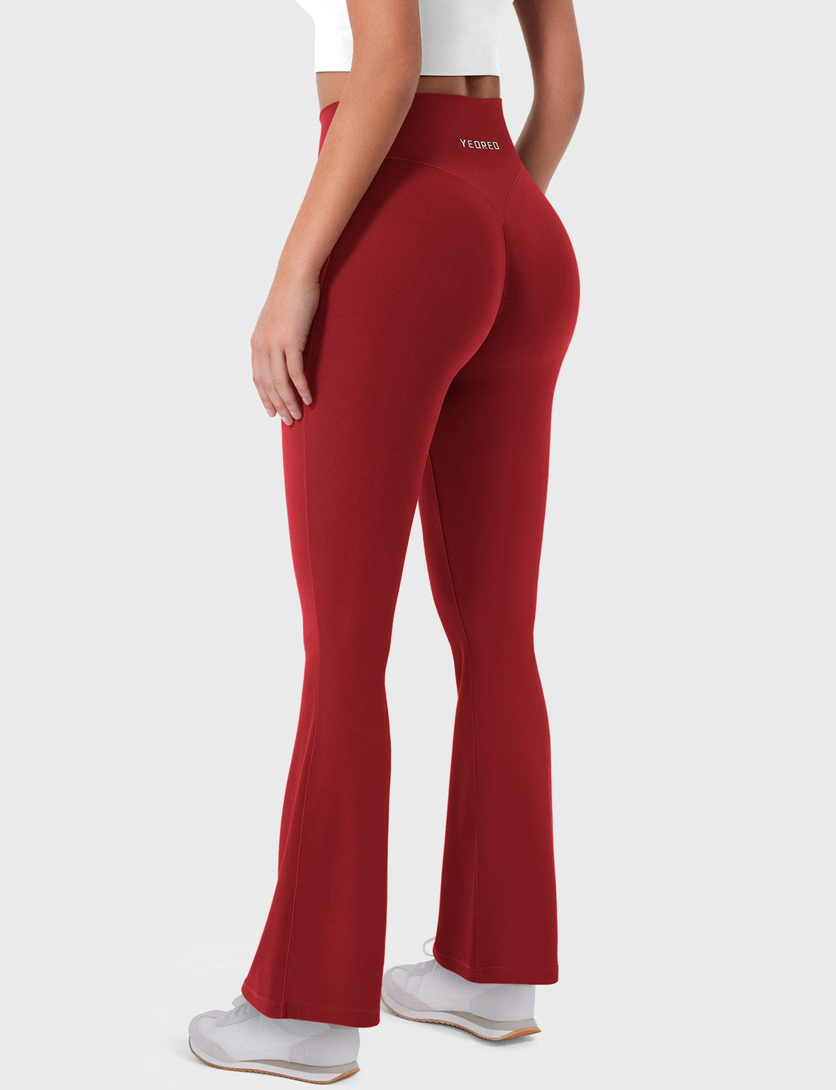 Leggings Mini Acampanados SoftHue de 28"