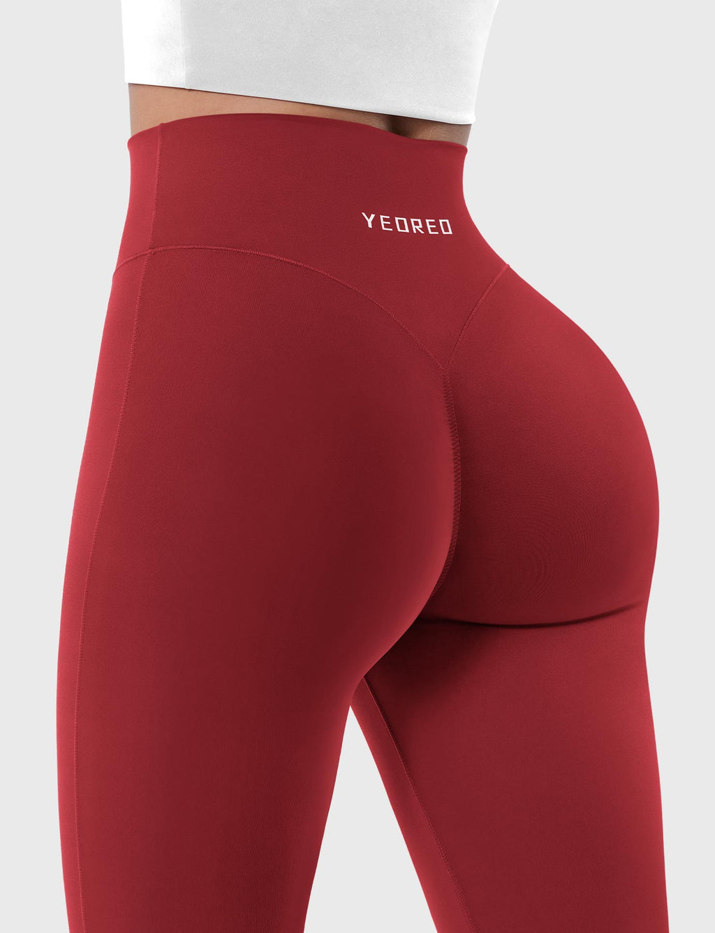 Leggings Mini Acampanados SoftHue de 28"