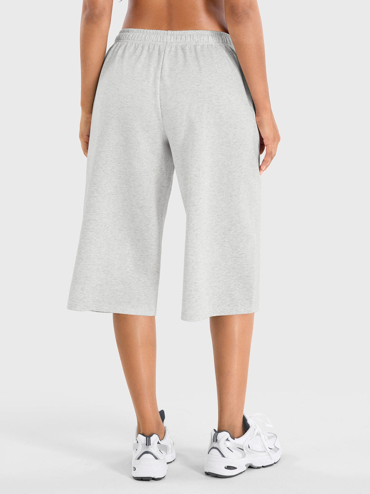 Pantalones Capri Ease de Tiro Bajo