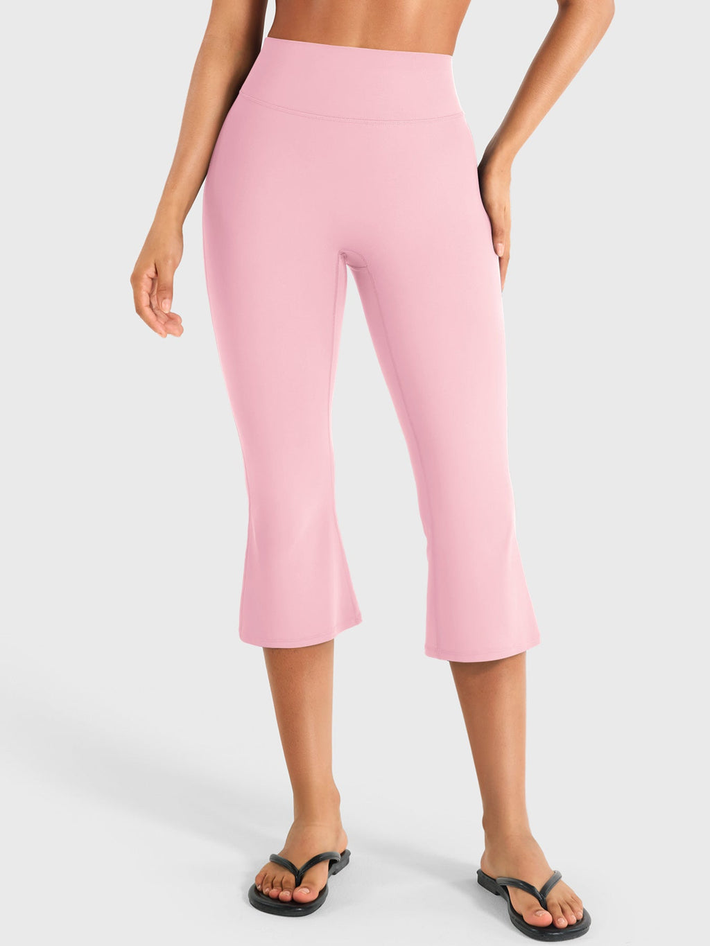 Leggings Capri Ease Acampanados