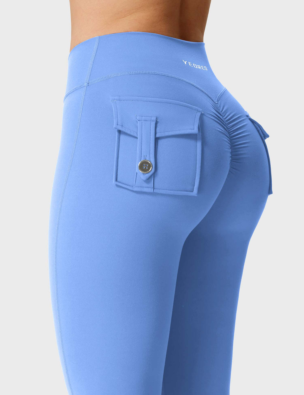 Leggings CoreFlex Charm con Cintura en V