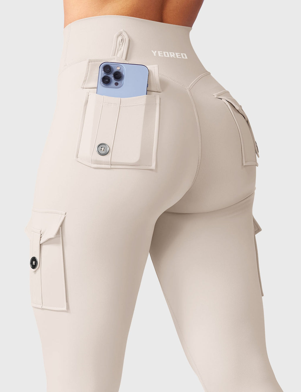 Leggings CoreFlex de 25"