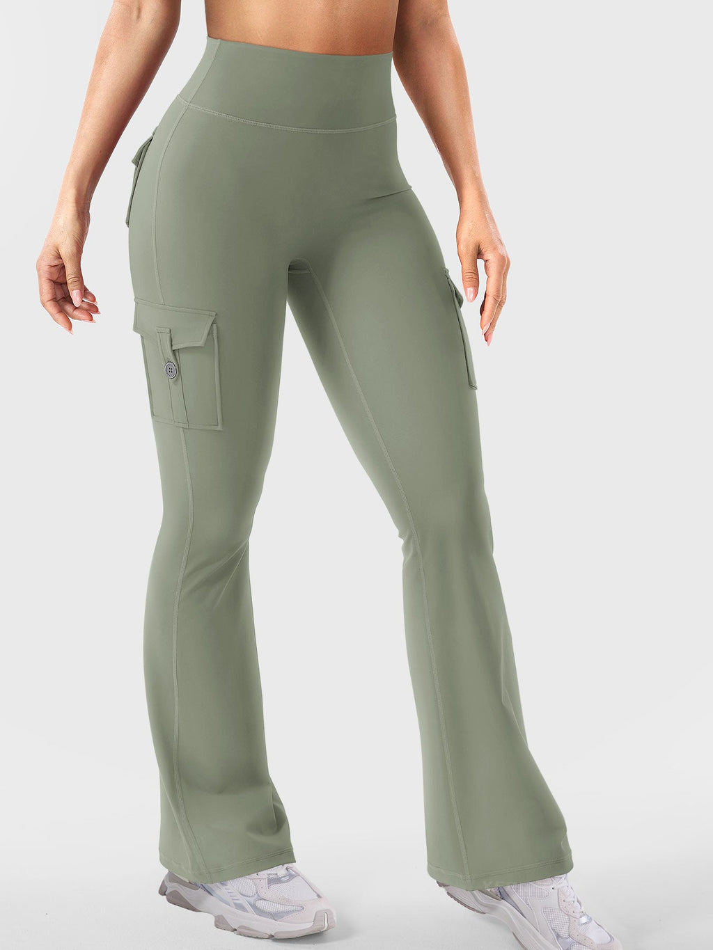 Leggings Acampanados CoreFlex de 30"