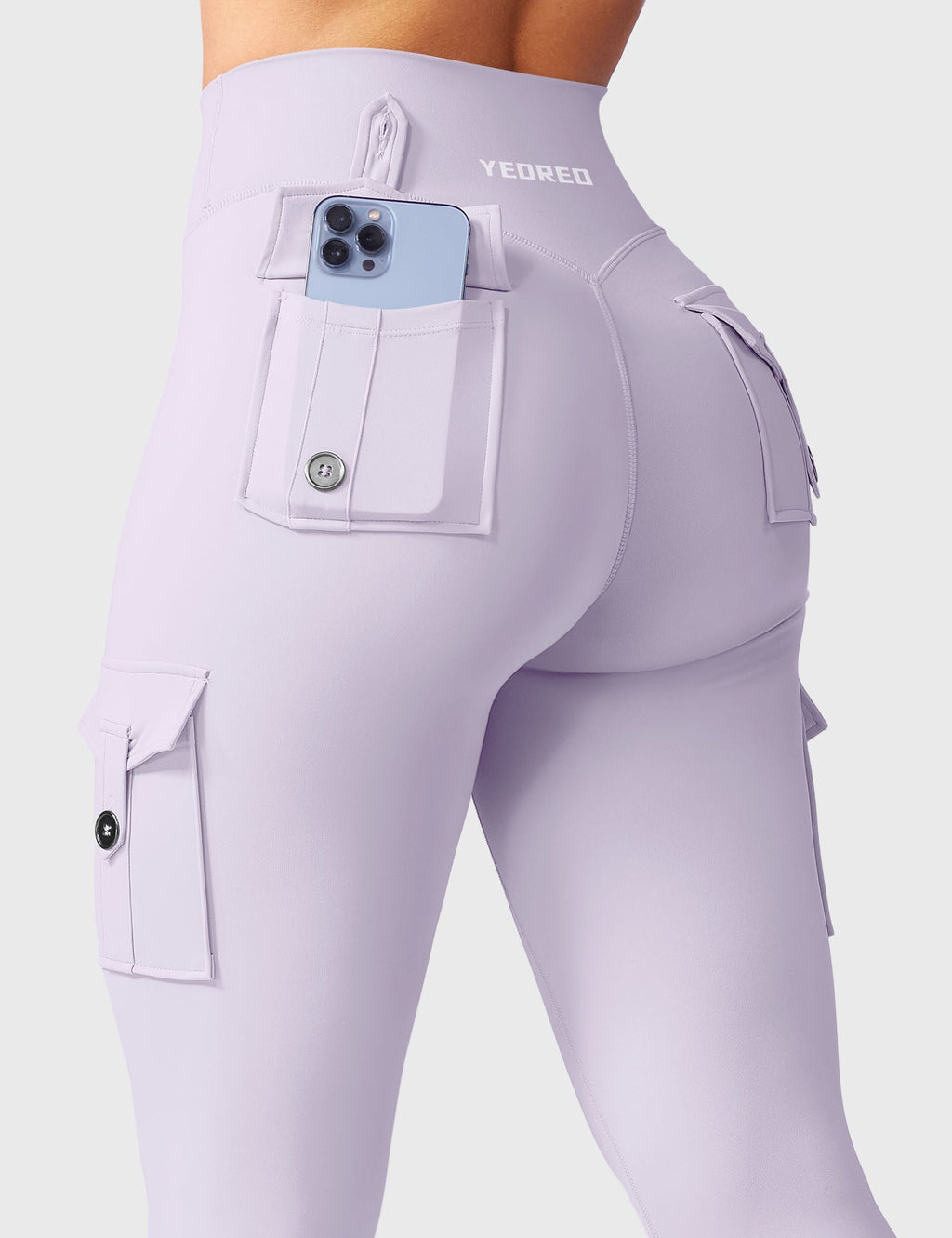 Leggings CoreFlex de 25"