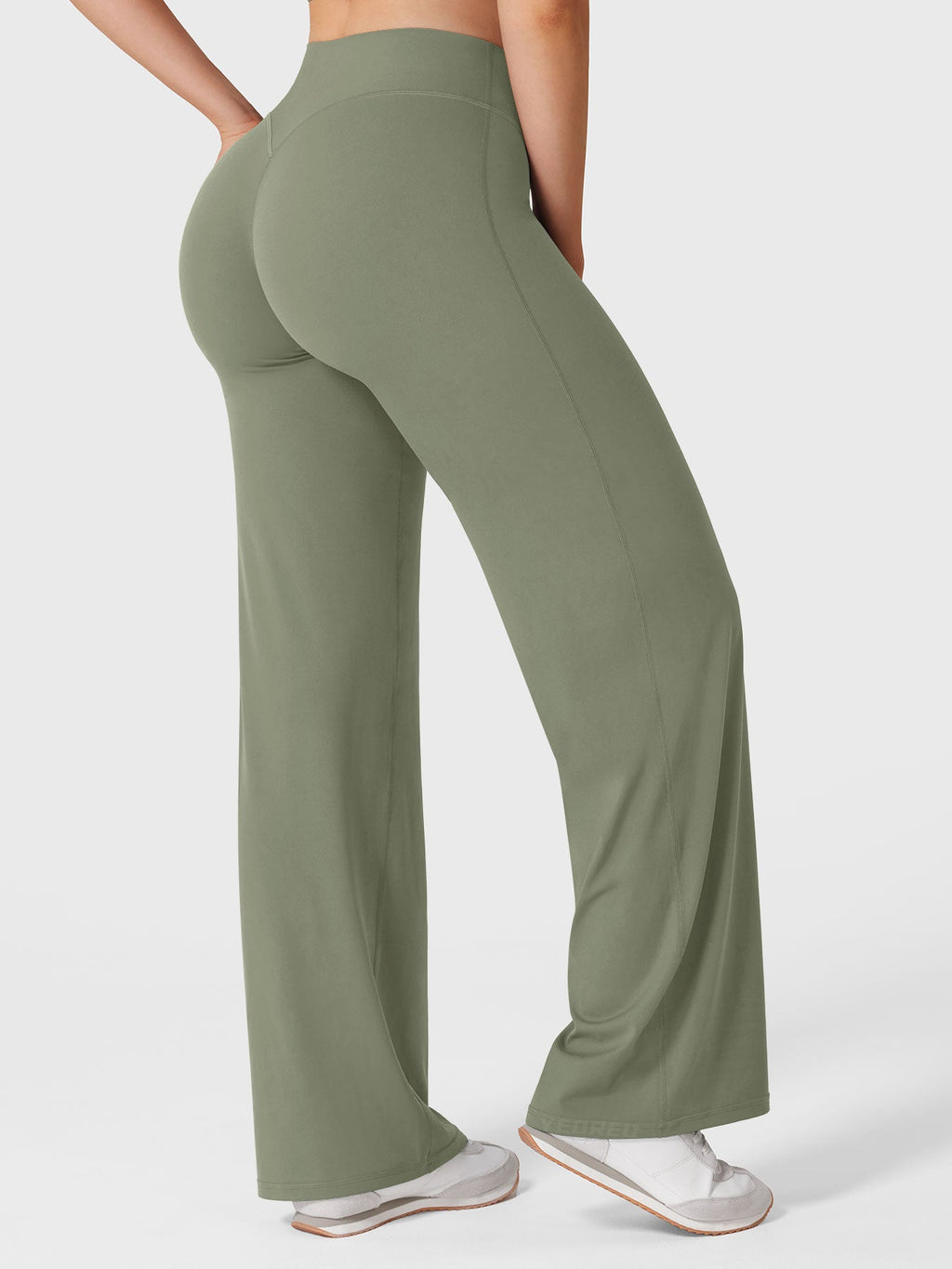 Leggings Rectos Ease de 31.5" de Tiro Bajo