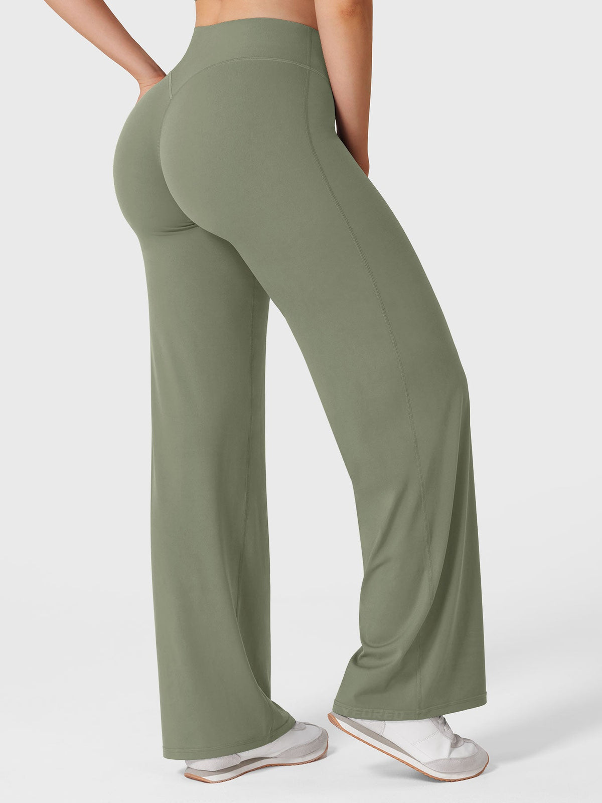 Leggings Rectos Ease de 31.5" de Tiro Bajo