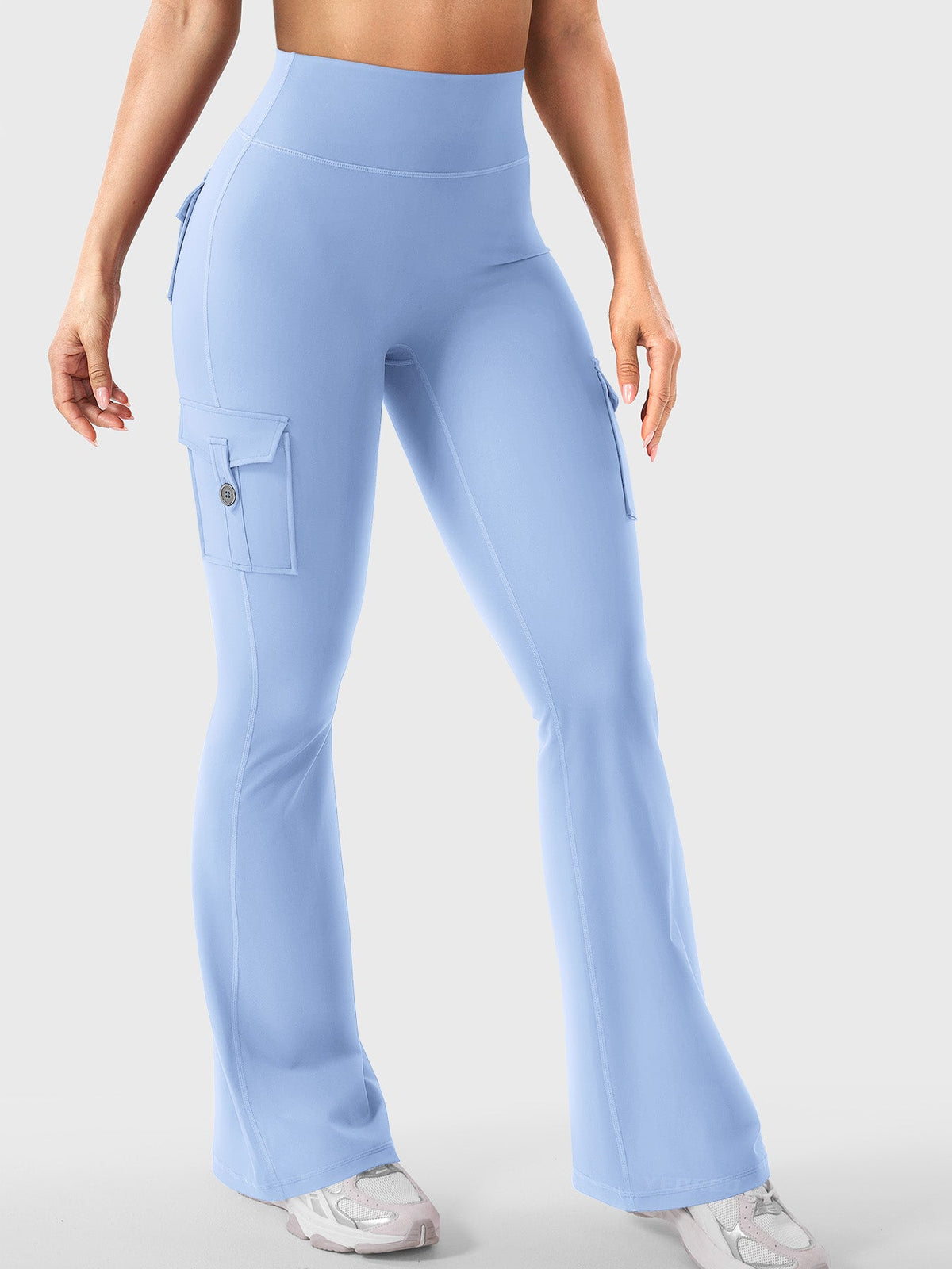 Leggings Acampanados CoreFlex de 34"