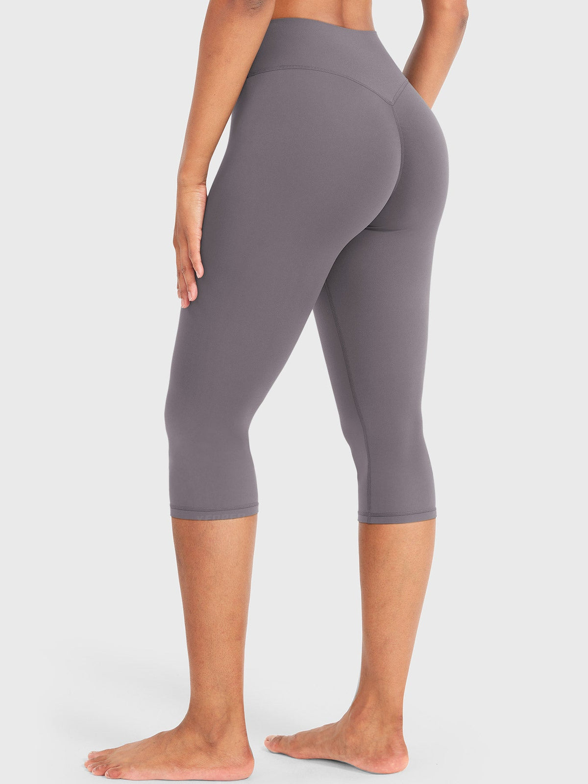 Leggings Capri Ease de 17"