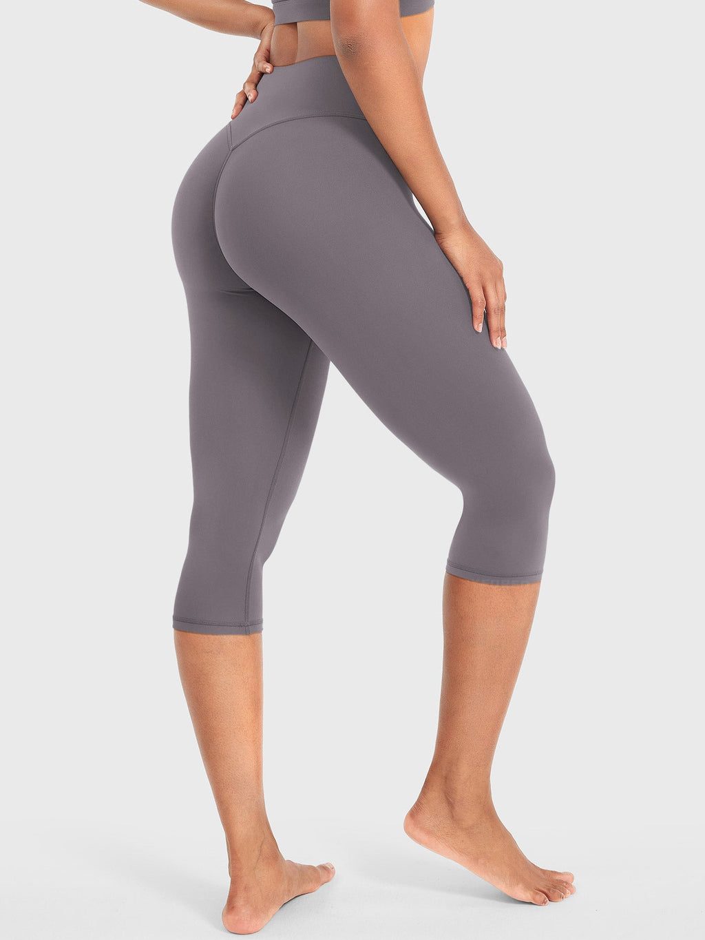 Leggings Capri Ease de 17"