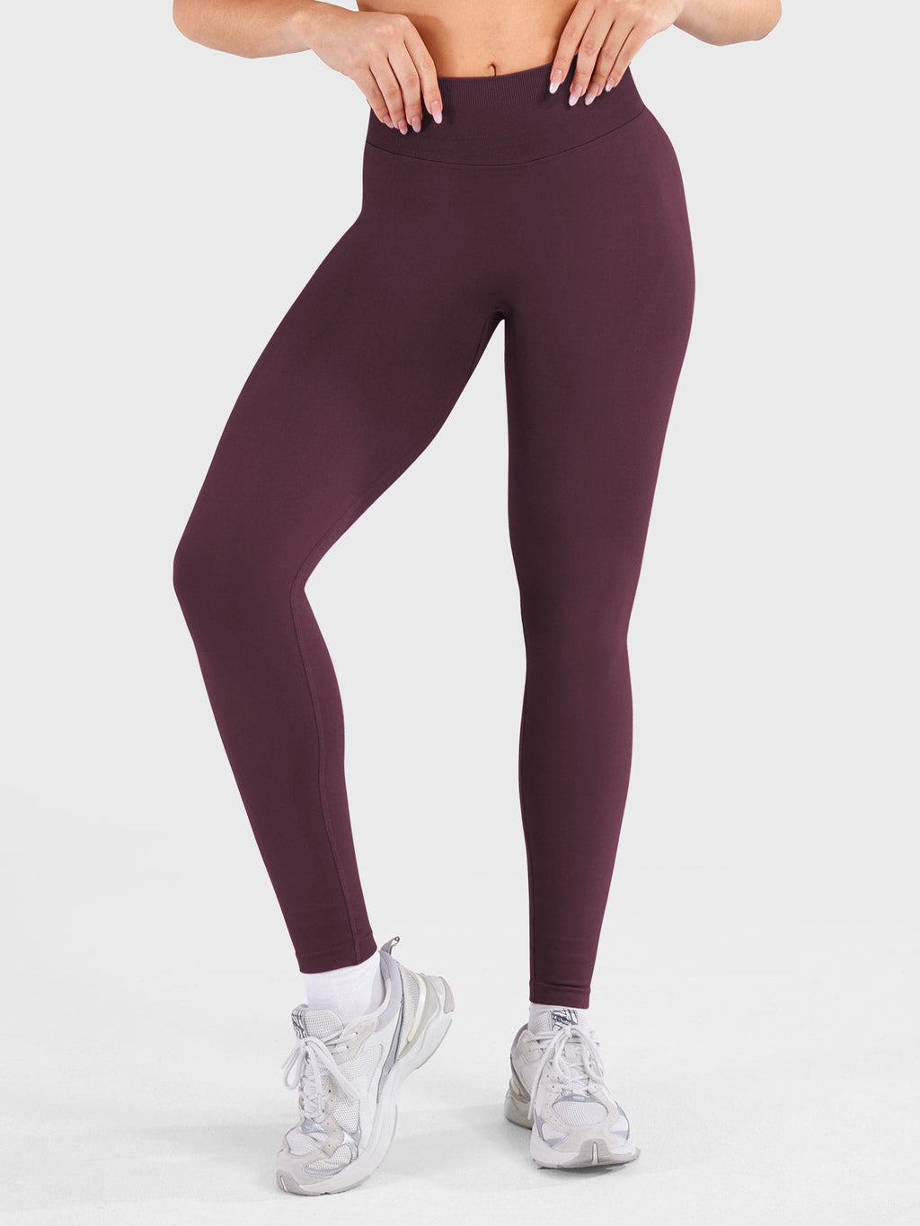 Leggings sin Costuras Contour de 24"