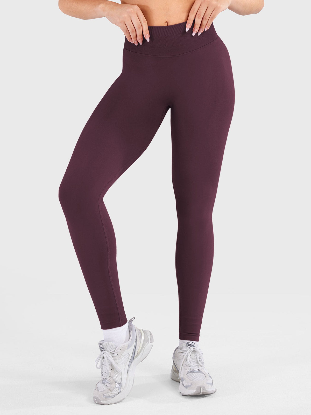 Leggings sin Costuras Contour de 24"