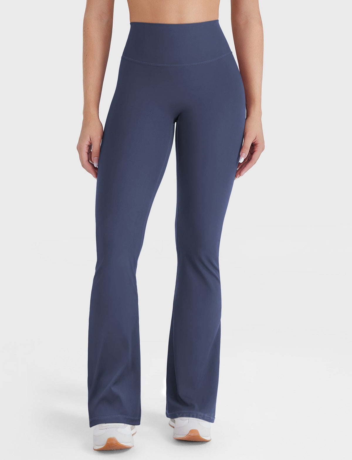 Leggings Bootcut Mini Acampanados SoftHue de 30.5"