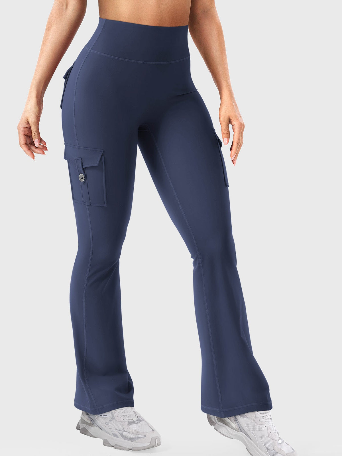 Leggings Acampanados CoreFlex de 28"