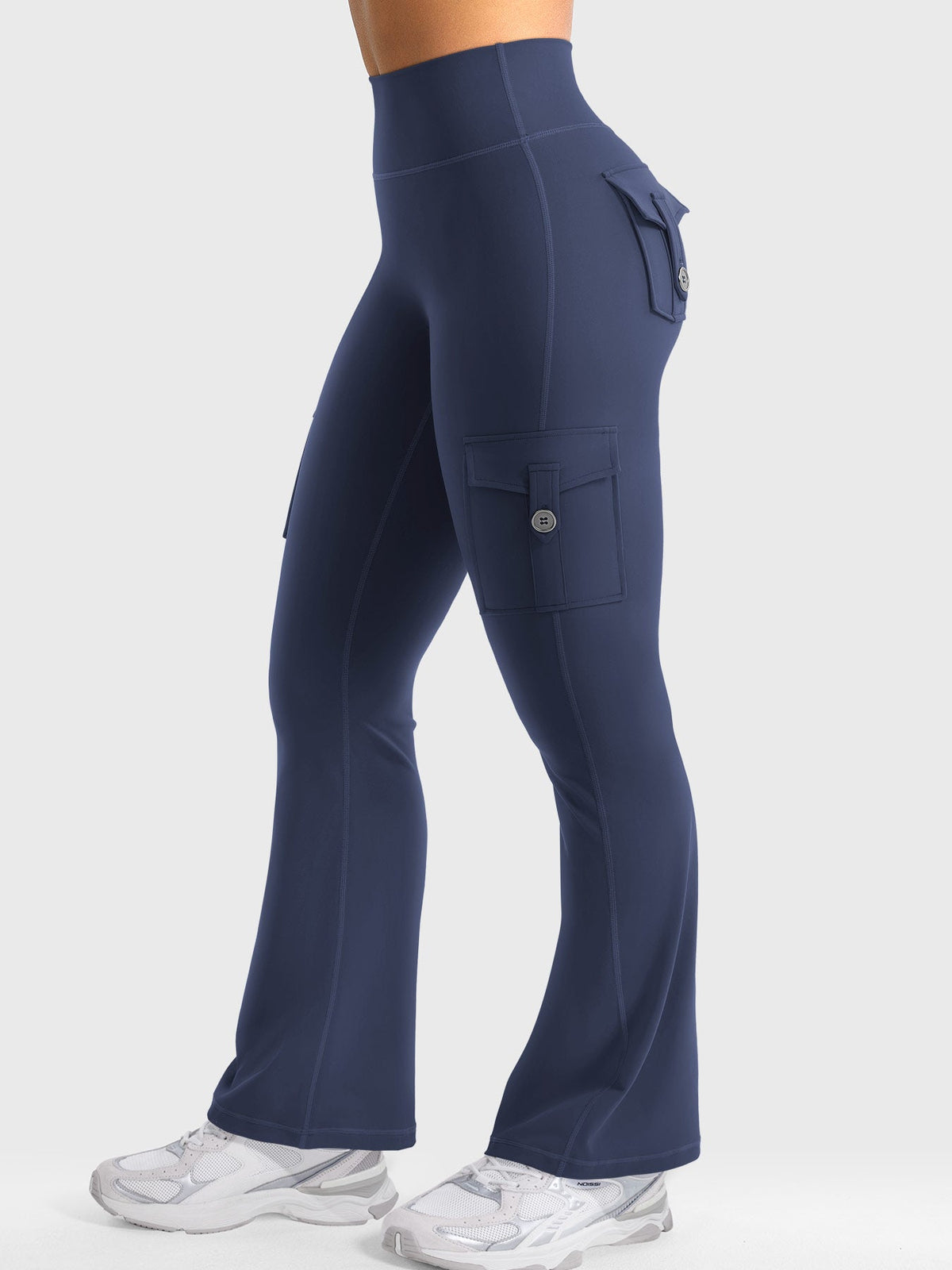 Leggings Acampanados CoreFlex de 28"