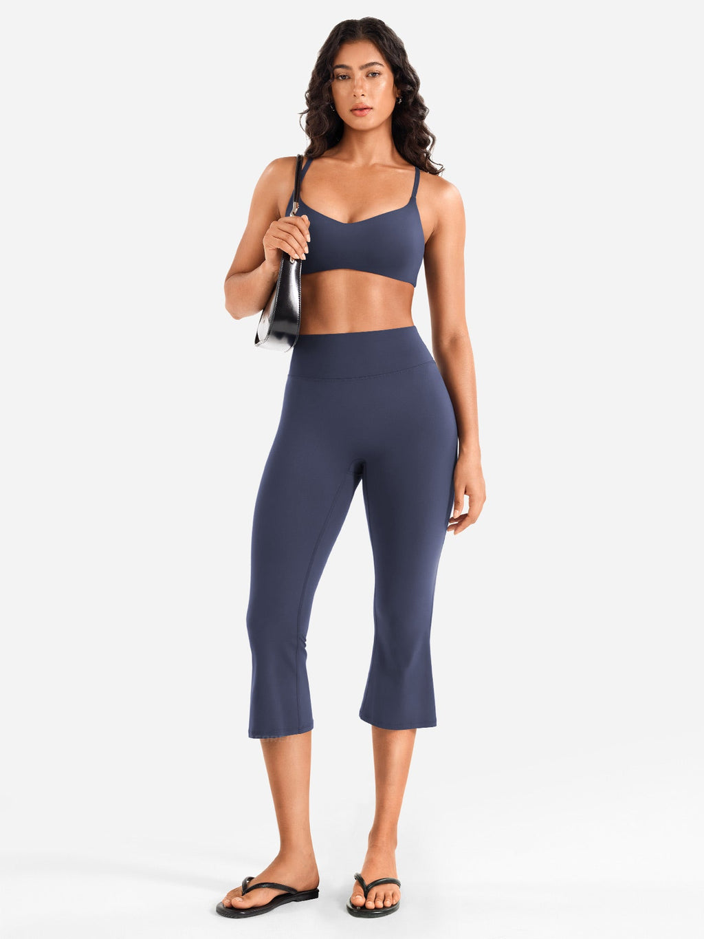 Leggings Capri Ease Acampanados