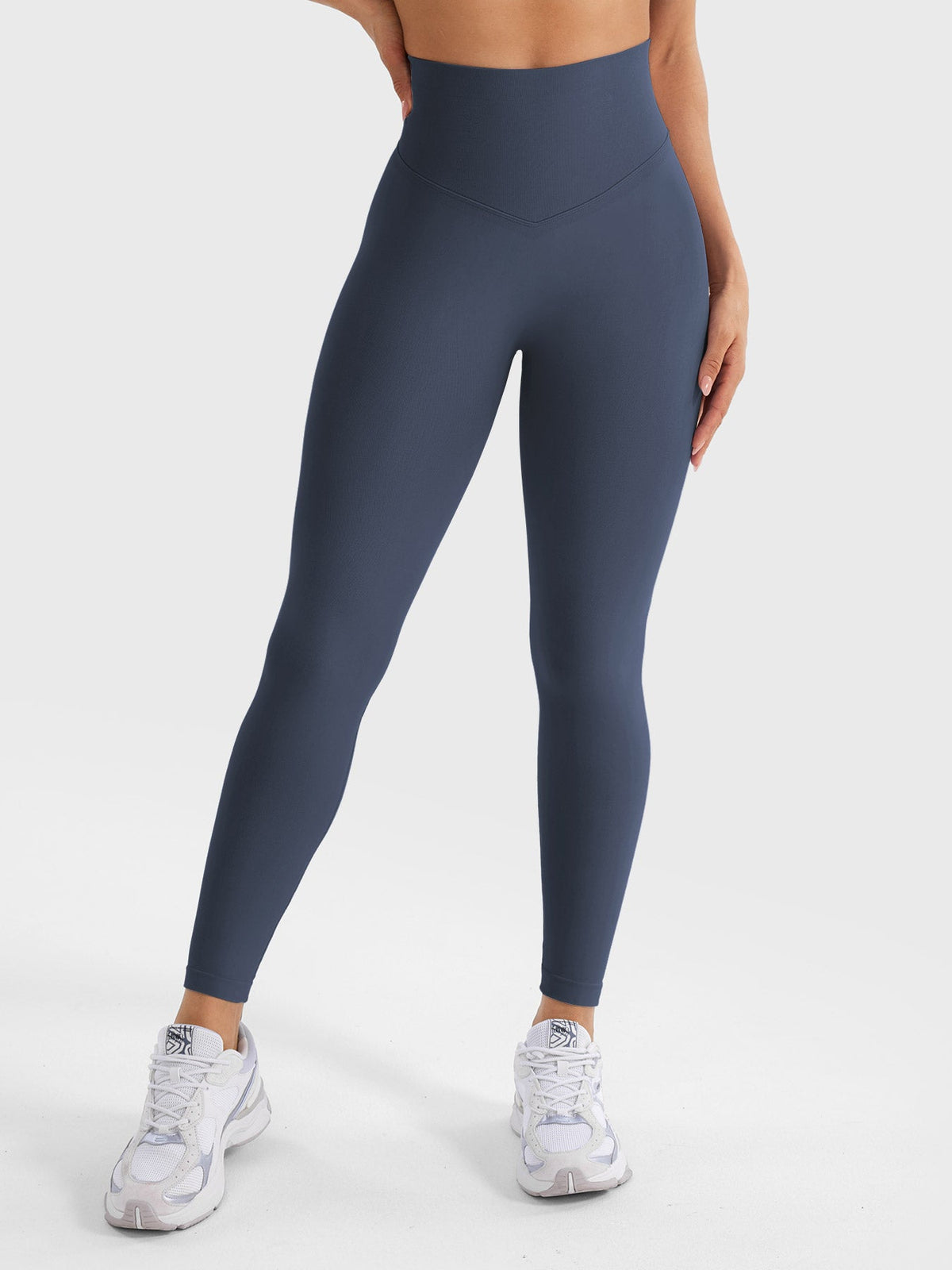 Leggings Contour de Tiro Alto