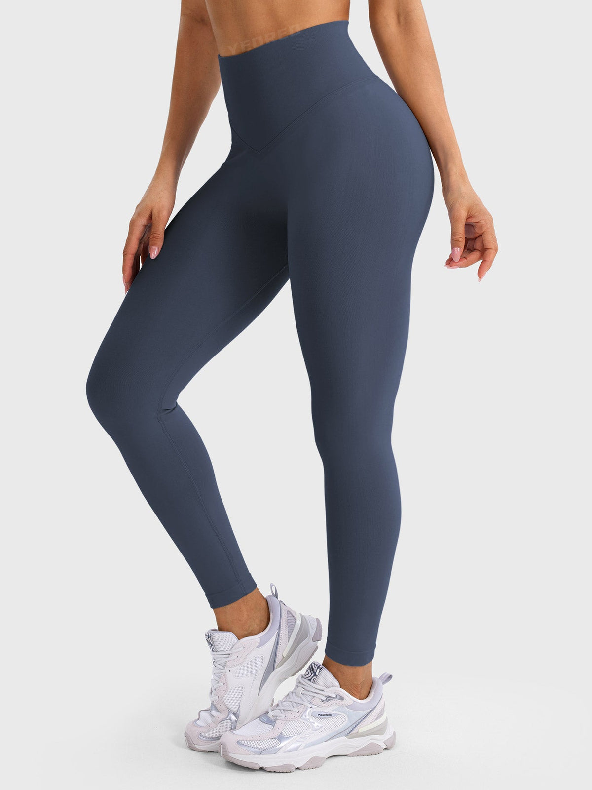 Leggings Contour de Tiro Alto