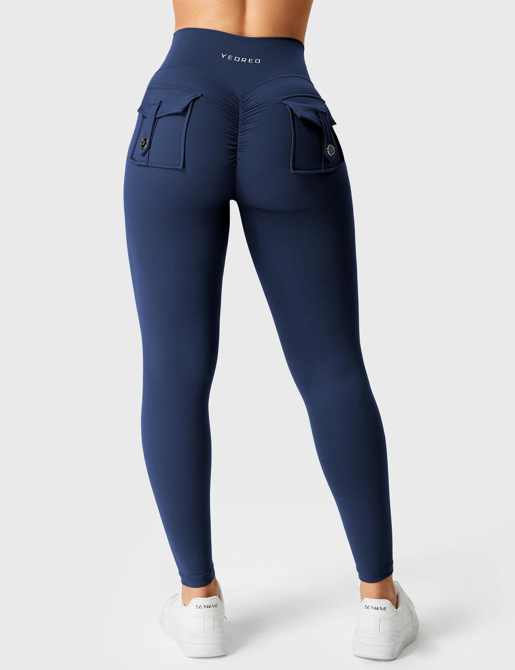 Leggings CoreFlex Charm con Cintura en V