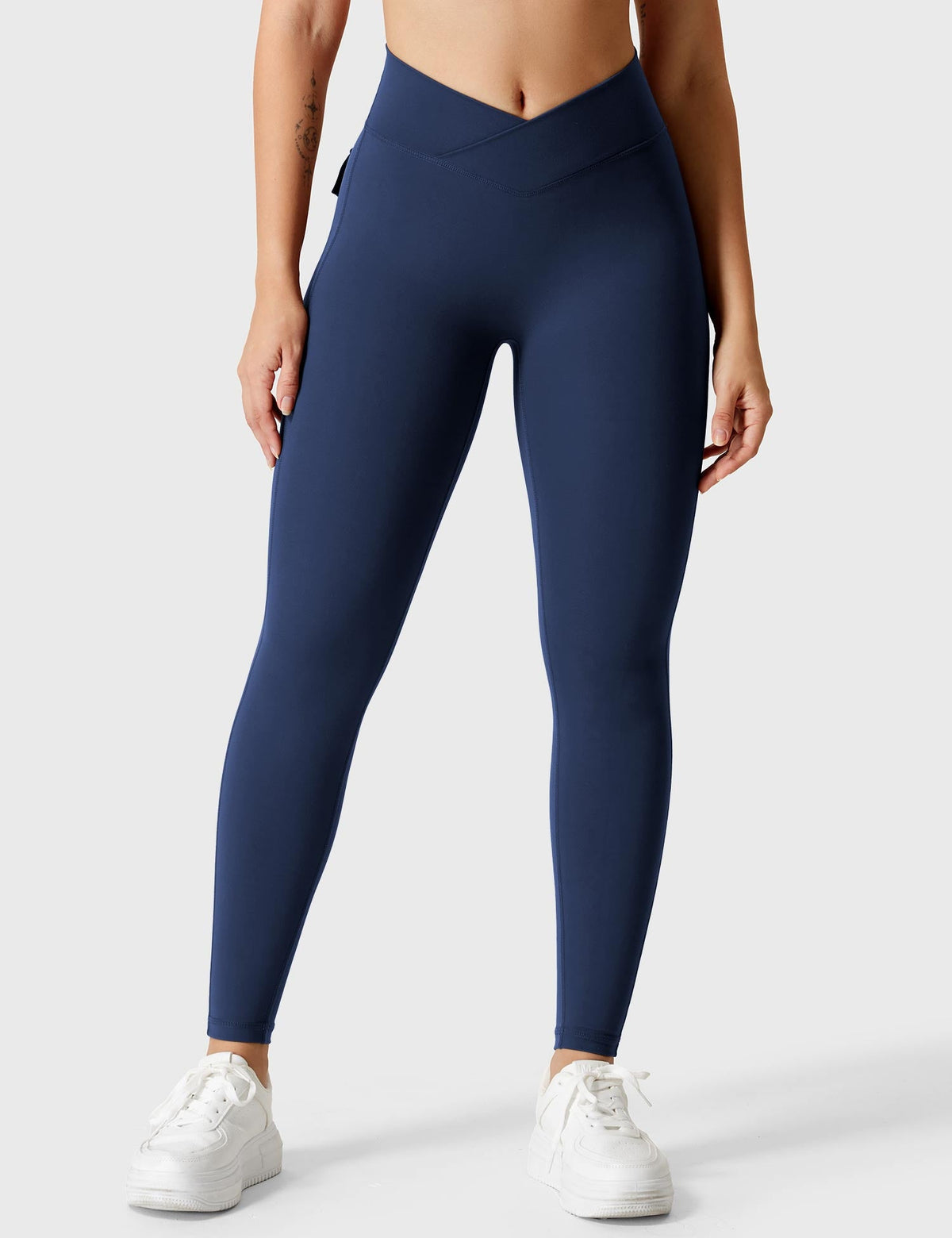 Leggings CoreFlex Charm con Cintura en V