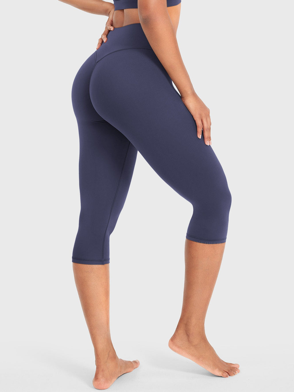 Leggings Capri Ease de 17"