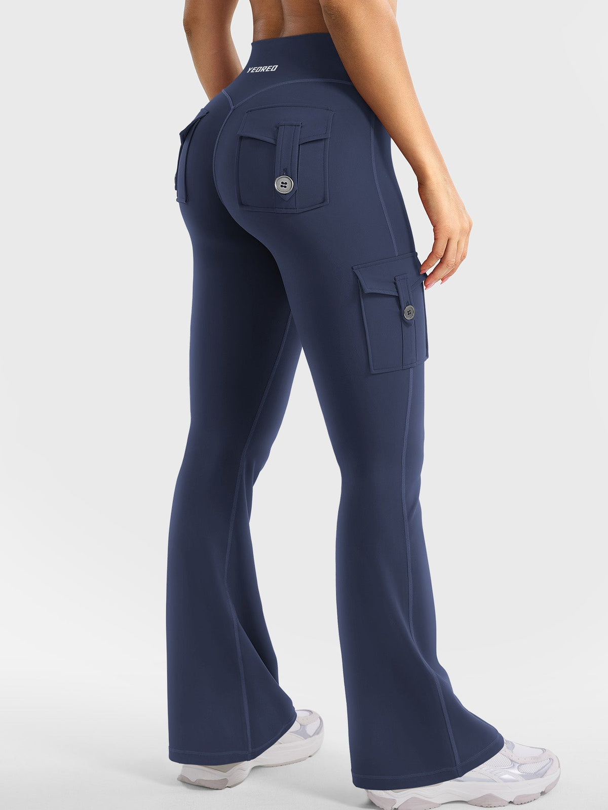 Leggings Acampanados CoreFlex de 30"